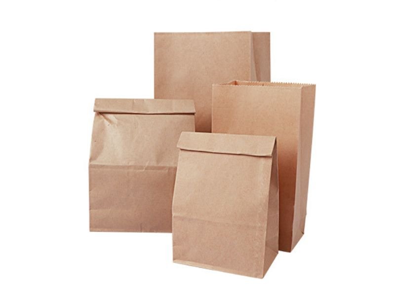 Food Paper bag 1