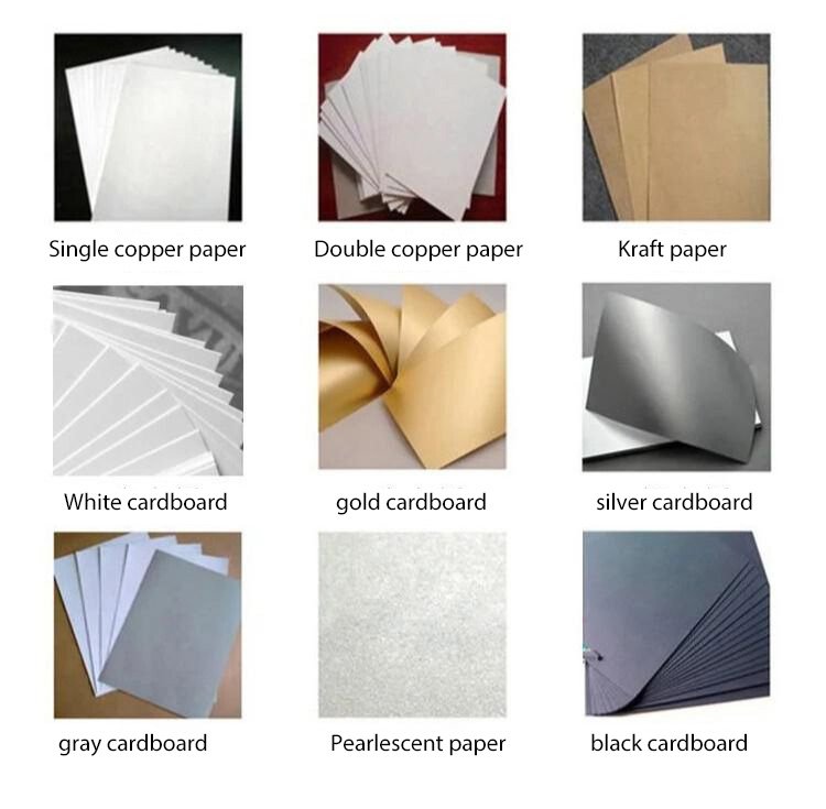 material de papel