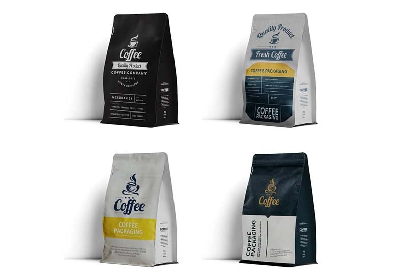 coffee packaging bag 6