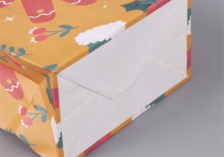 How Many Gallons Is A Paper Grocery Bag? - Custom Packaging Bag Supplier