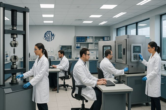 Standard ASTM 2
