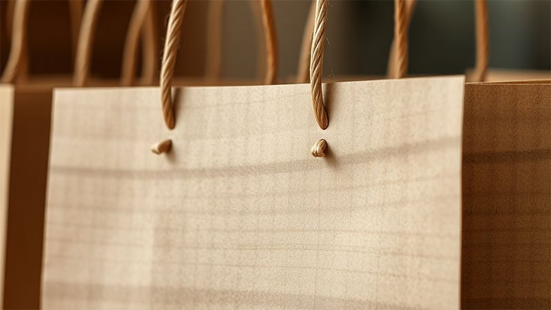 Close up of different handle and finish options on display