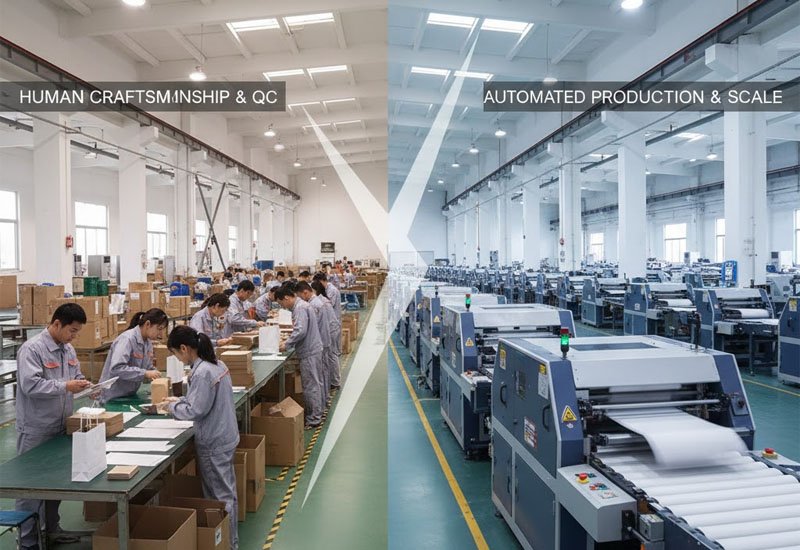 Les défis auxquels est confrontée l'industrie de l'emballage en papier 1