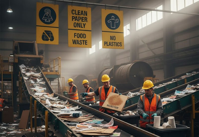 Défis rencontrés par l'industrie de l'emballage en papier 3