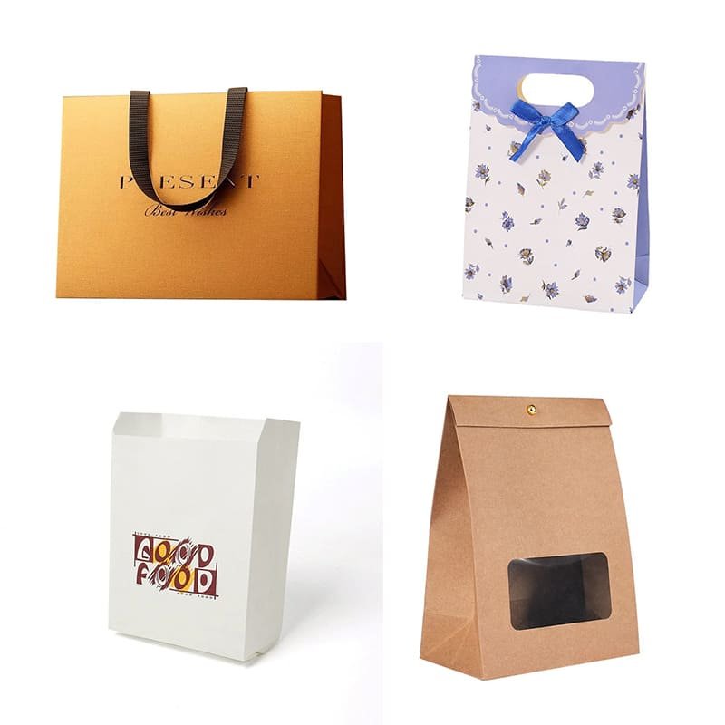 Bolsa de alimentos biodegradable superior