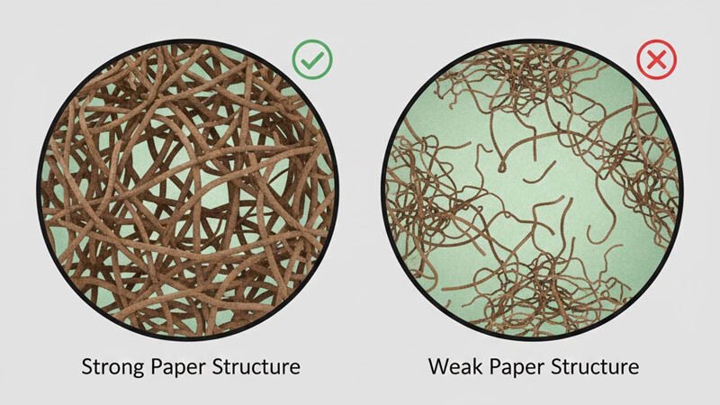 Odporność toreb papierowych na rozerwanie i pęknięcie1 edytowane