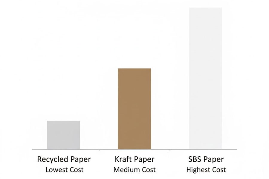 cost comparison chart