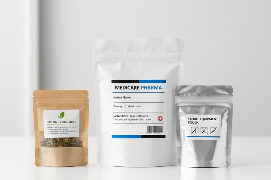 medical paper packaging