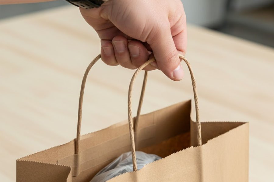 paper strength testing