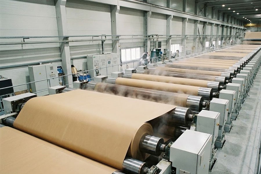 Oljebeständiga belagda papperspåsar 3