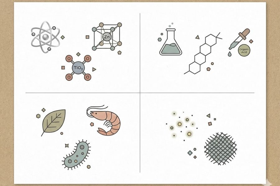 Anti-skimmel og antibakterielle papirposer 3