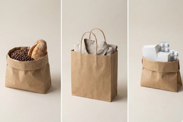 Sacchetti Di Carta Antimuffa E Antibatterici: Tipi Di Agenti Attivi