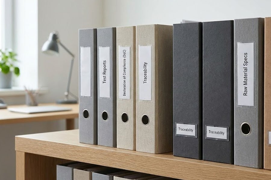 Règlement sur les sacs en papier destinés au contact alimentaire 1