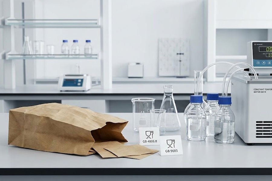 Règlement sur les sacs en papier destinés au contact alimentaire 3