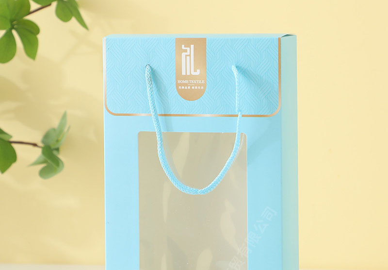 Premium Cotton Rope Handle Bags | Custom Paper Packaging