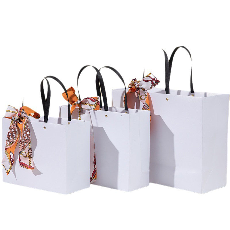 Ribbon Handle Bags 3