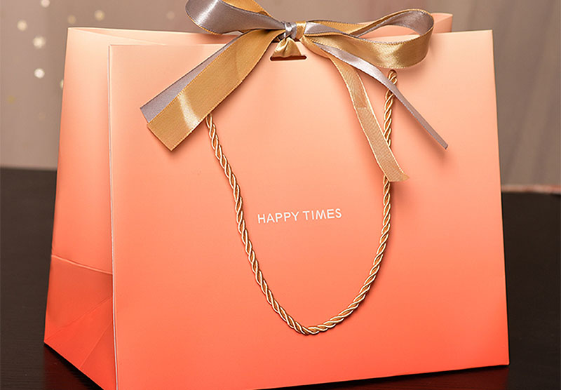 Ribbon Handle Bags 9