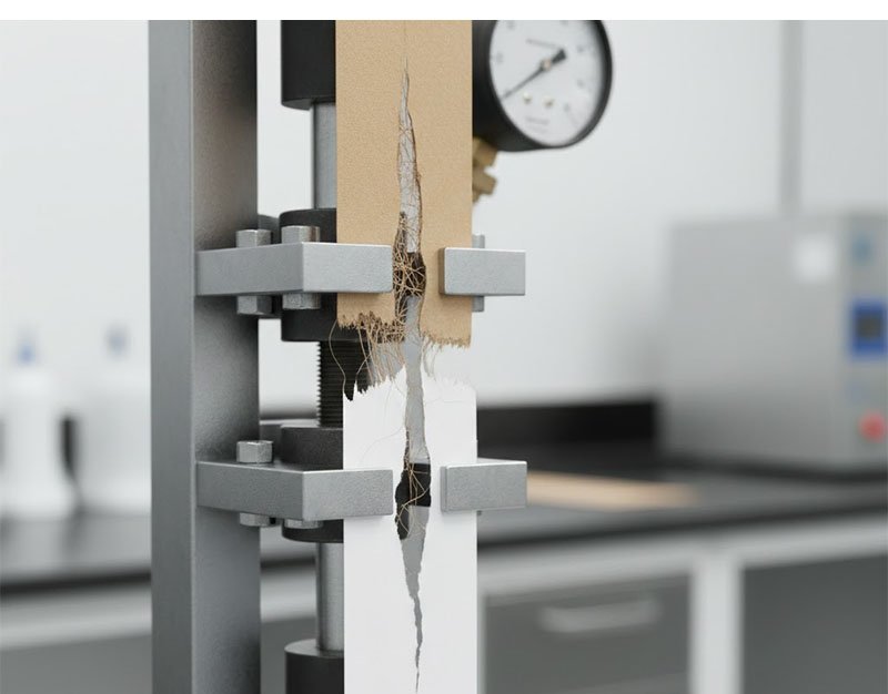 Testrigg til rivestyrke Kraft Beats Regular