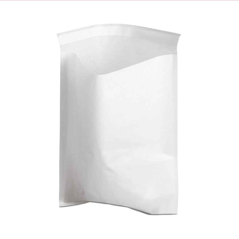 Bolsas de papel kraft blancas 4