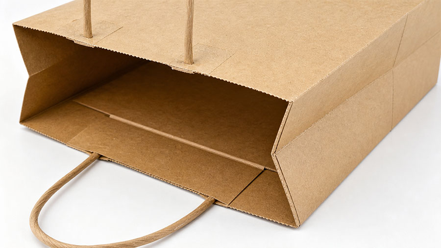 02 paper bag structure weak points