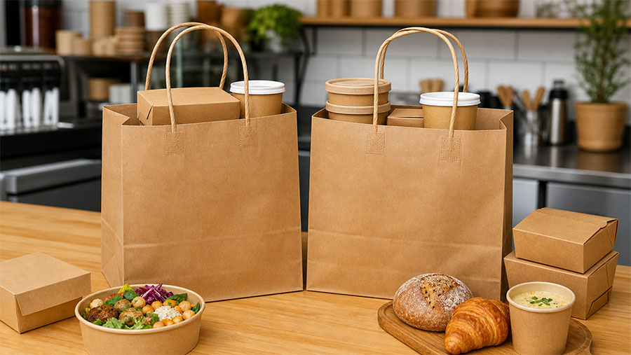 09 plastic free takeaway bags